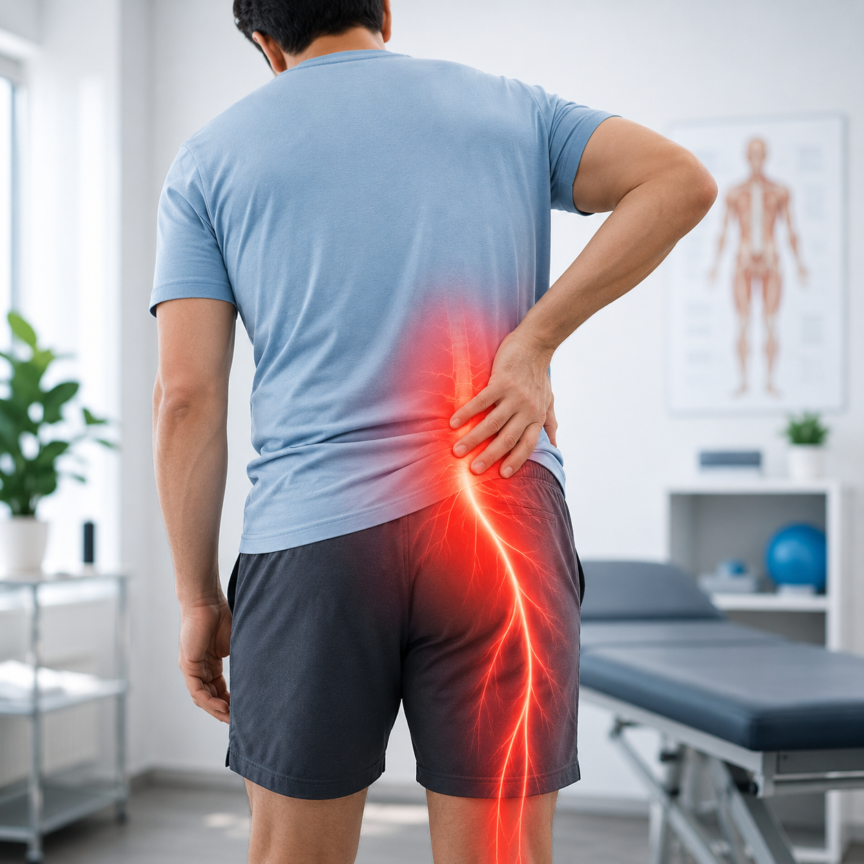 Sciatica Support